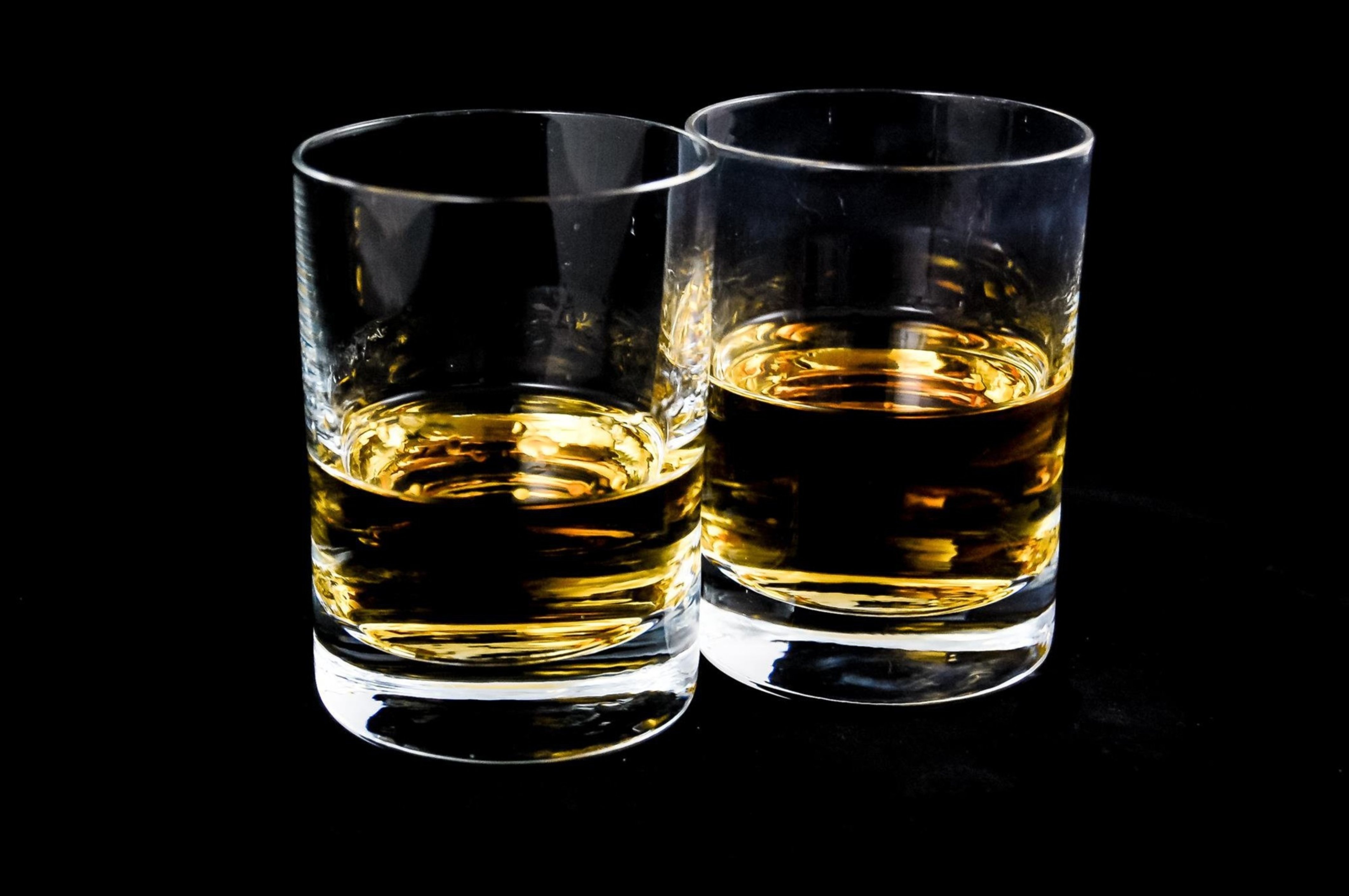Types of whisky
