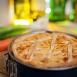 Chicken pot pie recipe