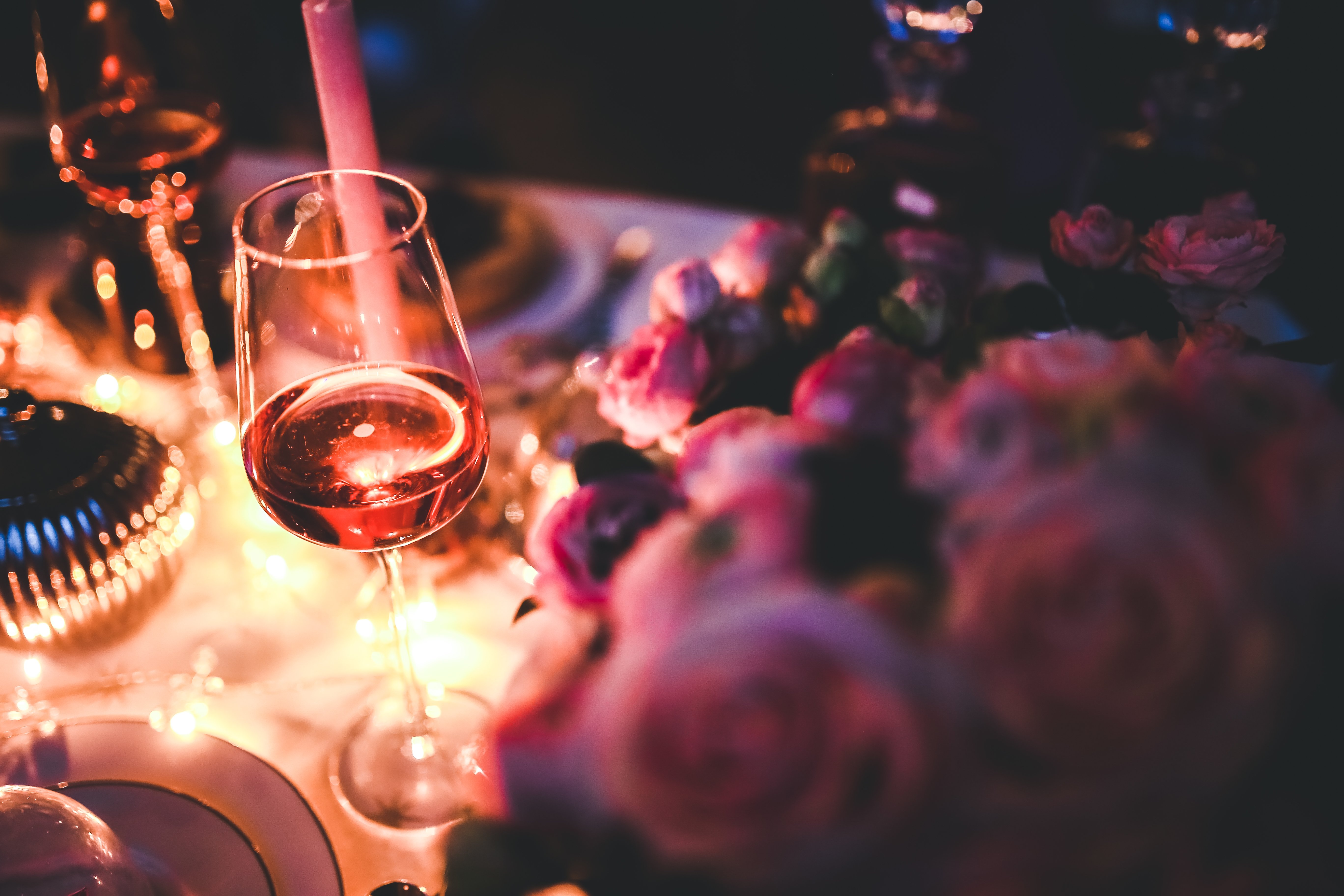Rose wine and food pairings