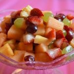 Diabetic friendly desserts