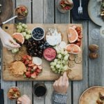 Light snacks to pair with wine