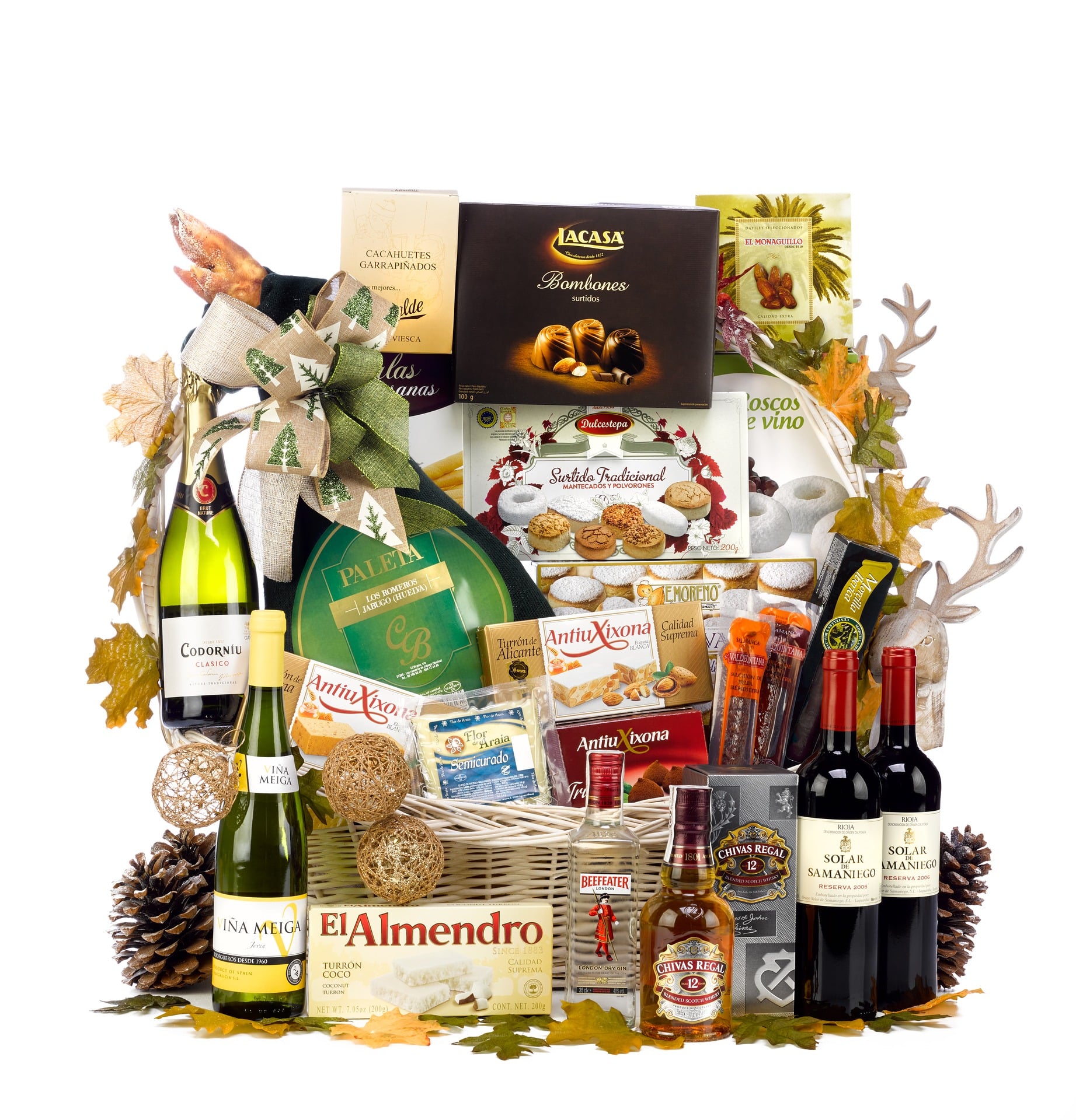 Why send a gift hamper