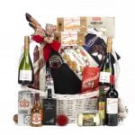 How much should hampers cost