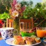 Mother's Day breakfast