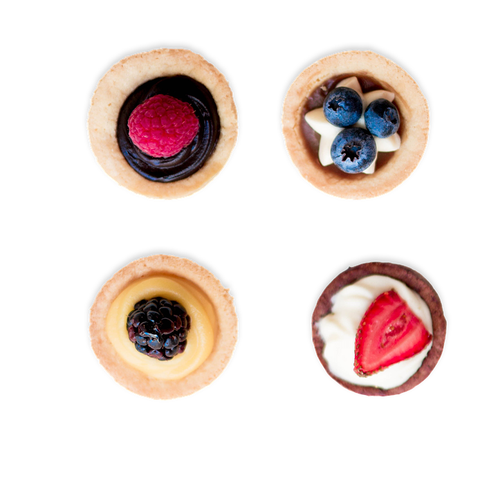 Mini tart recipe