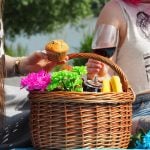 Picnic menu for Mother's Day
