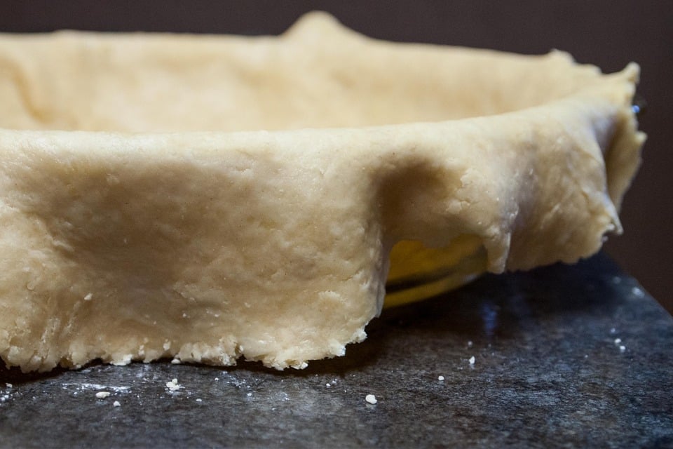 Pie crust recipe