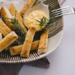 Bread sticks recipe