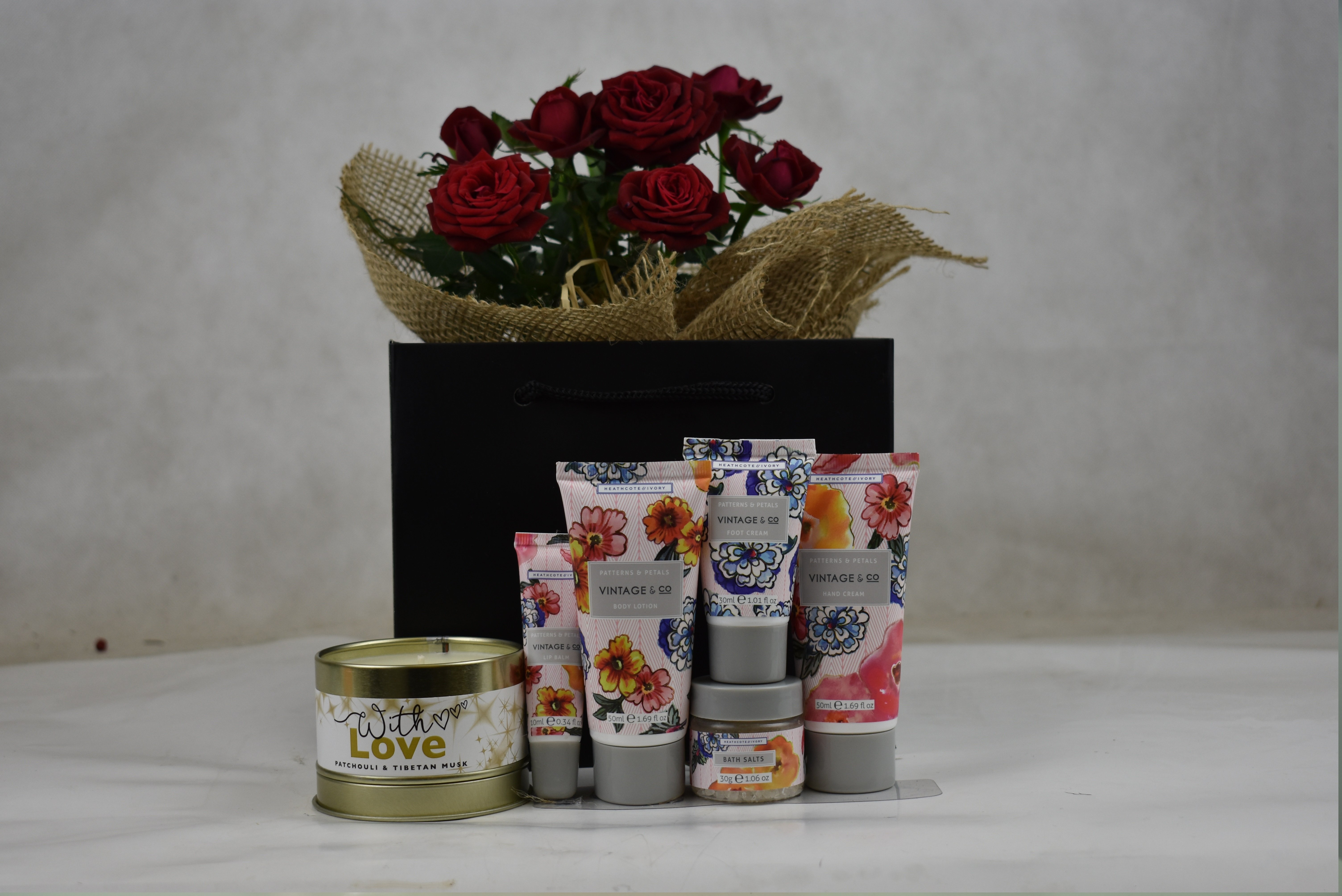 Why send gift hampers