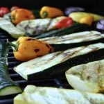 Best vegetables for grilling