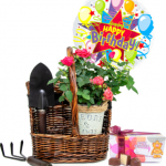 Send hampers and flowers