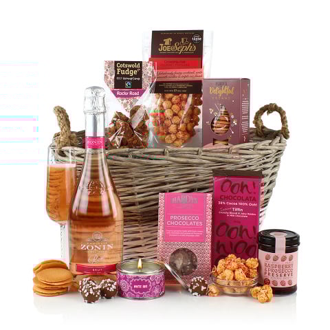 gift hamper history