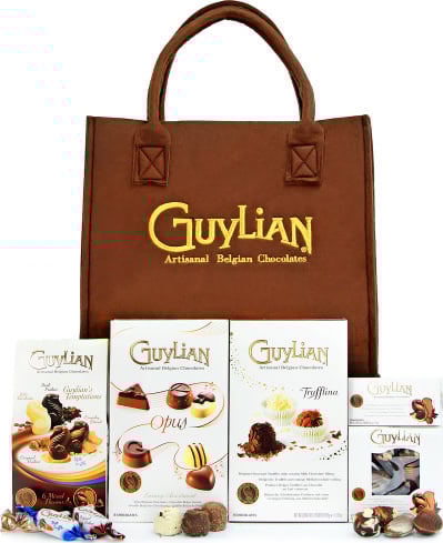 History of chocolate