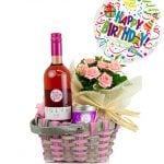 Birthday hamper