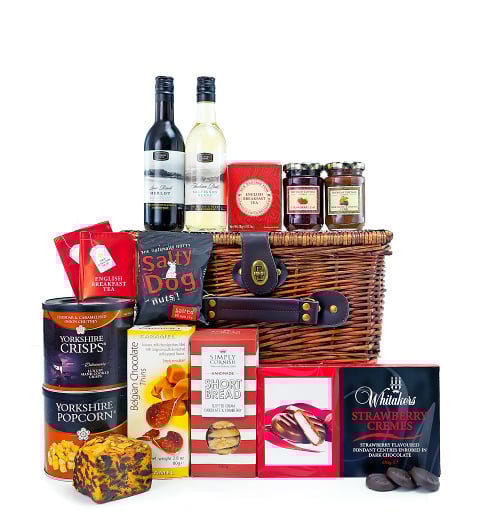 Luxury Hampers