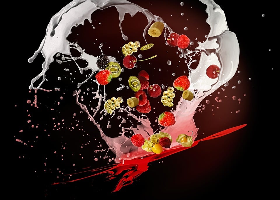 Alcohol milkshake recipes