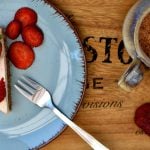 Strawberry cake recipe