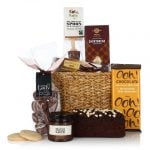 Long distance hamper delivery