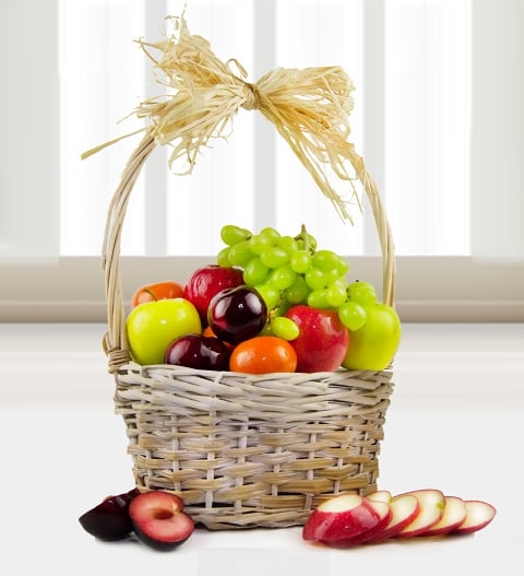 Fruit hamper
