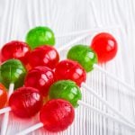 how to make lollipos