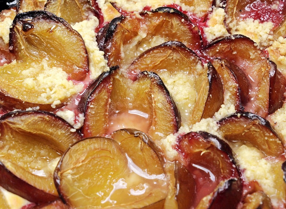 baked fruit recipe
