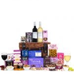 His and hers hampers