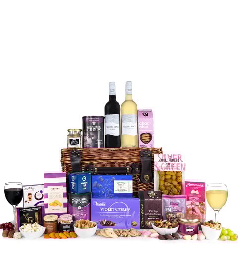 His and hers hampers