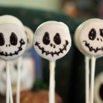 Halloween cake pops