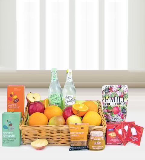 Sympathy hampers