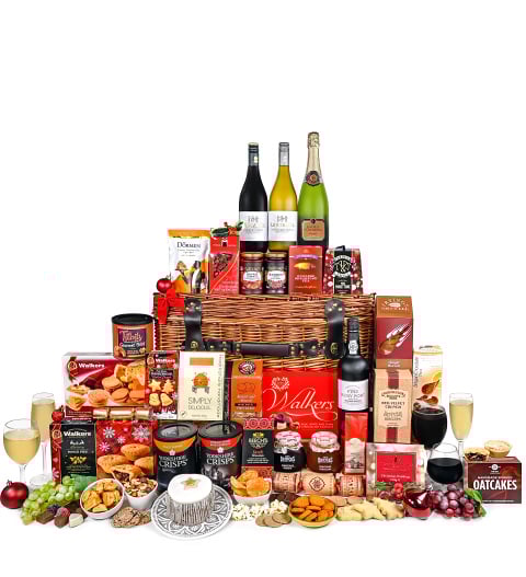 Shopping early for Christmas