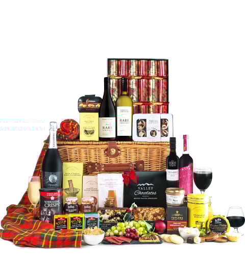 Corporate hamper