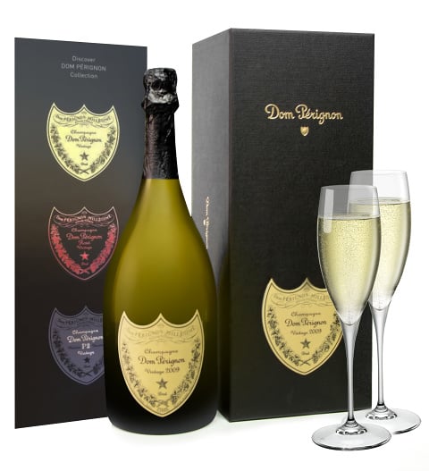 Types of sparkling wine