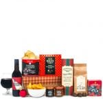 Long-distance Christmas gift deliver