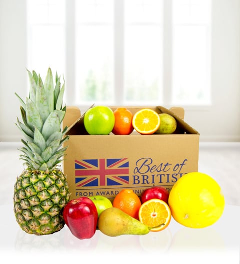 Immune boosting fruit