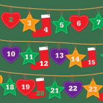 Advent calendar craft