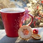 Christmas coffee recipe