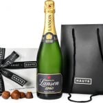 Champagne and food pairing