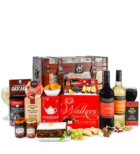 Christmas hampers