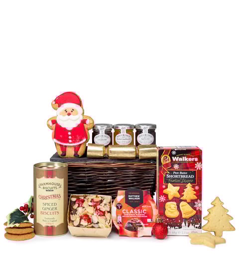 Christmas hampers