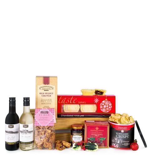 Christmas hampers