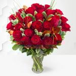 Valentine's Day decor