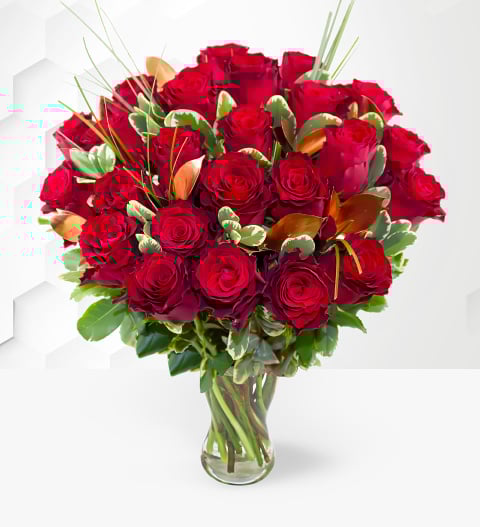 Valentine's Day decor