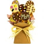 Chocolate bouquets