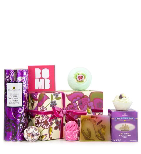 Mother's Day hampers