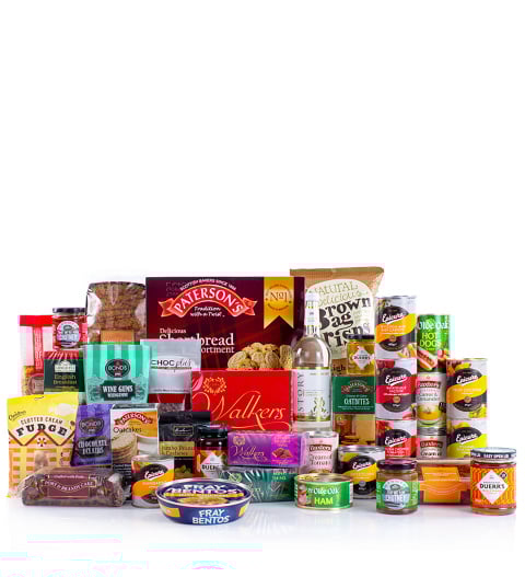 corporate hampers