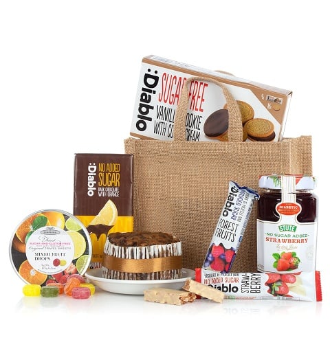 Easter hampers for special diets