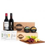 Cheese and wine pairing