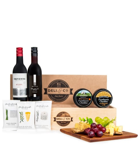 Cheese and wine pairing