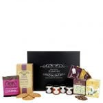 Contactless hamper delivery