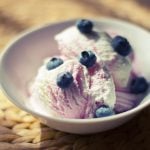 Keto ice cream